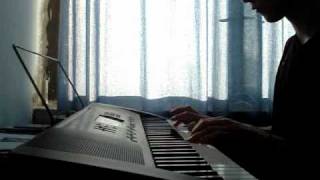 Piano Cover  Flipsyde Happy Birthday  by Blint [upl. by Esinaj]