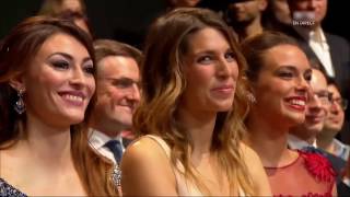 Miss France 2016  Full Crowning Moment [upl. by Lias]