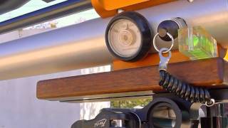 Mac1 USFT  Field Target Airgun [upl. by Brookner]