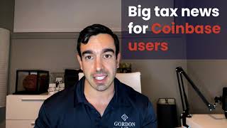 Coinbase to Issue 1099MISC Tax Forms Hopefully Eliminating a Common Tax Problem [upl. by Iduj]