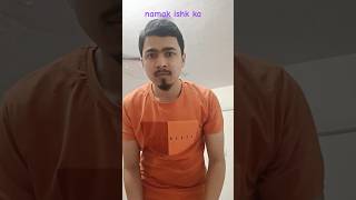 Comic dance video on namak ishq ka shorts namak namakishqka [upl. by Lsiel]