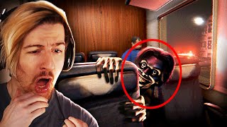 THIS STALKING HORROR GAME WAS HORRIFIC [upl. by Ecnarepmet]