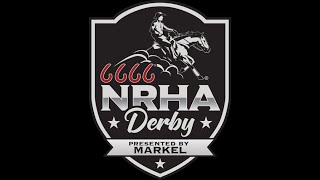 2023 NRHA Derby Finals preview [upl. by Blackwell747]