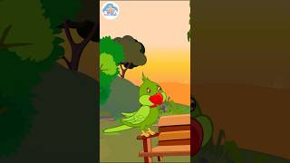 Funny video parrot video parrotvideo funnyvideo trendingshorts [upl. by Eserehs]