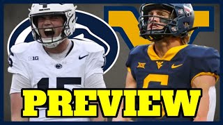 Will West Virginia Upset Penn State [upl. by Arnon]