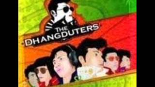 The Dhangduters Aku Tak Sanggup Dan Tak Bisa [upl. by Nollaf]