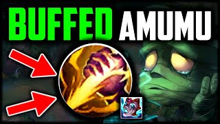 AMUMU META IS BACK  How to Amumu Jungle amp CARRY for Beginners Season 14  League of Legends [upl. by Halivah]