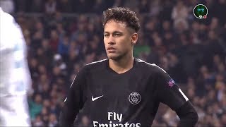 EL PARTIDO DE NEYMAR FRENTE EL REAL MADRID [upl. by Felix938]