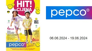 Pepco katalog HR  0606  19062024 [upl. by Ephrayim]