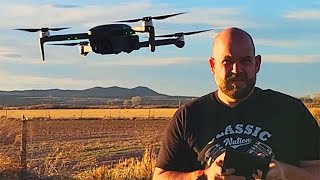 Best midrange drone of 2022 EXO X7 Ranger Plus drone full review [upl. by Dierdre830]