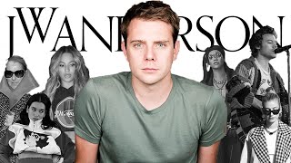 The Rise and Rise of JW Anderson [upl. by Naicul675]