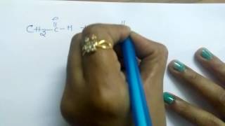 Trick to write the product of Aldol and Cross Aldol Condensation [upl. by Alracal]