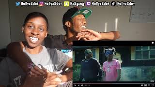 Gunna  BLINDFOLD feat Lil Baby Official Video REACTION [upl. by Kadner]