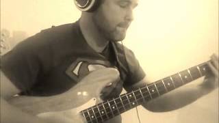 Resound in Praise Ron Kenoly  Bass Cover by Phil Wood [upl. by Kemble]