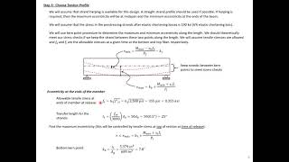 Prestressed Concrete Design  9  Example 1  Design for Flexure [upl. by Brigit]