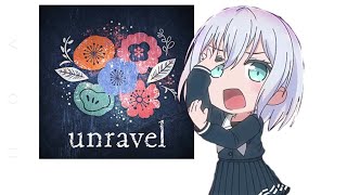 【BanG Dream  】unravel  Cover Morfonica  EXPERT Full Combo ❨238❩JP [upl. by Aihselat978]