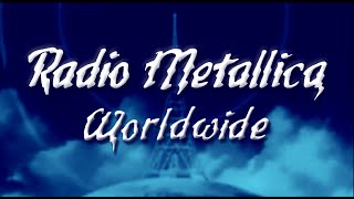 RADIO METALLICA WORLDWIDE 051997 Test Transmission 6955 kHz [upl. by Casey]