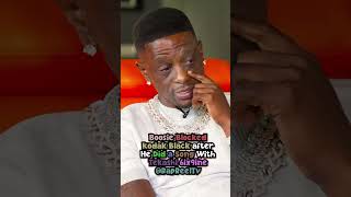 Boosie Blocked Kodak Black After He Did A song With Tekashi 6ix9ine [upl. by Alo]