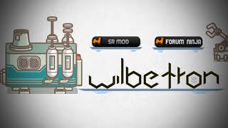 Wilbetron Forum Signature SPEED ART [upl. by Dugan]