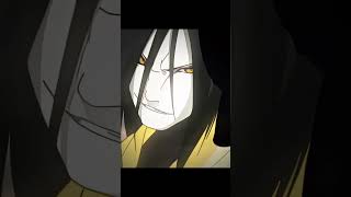 Orochimaru edit 💀🔥animeedit [upl. by Yanahs515]