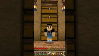 絶対にバレない隠し扉！！【Minecraft】shorts [upl. by Carita]