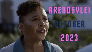 Arendsvlei  October Teasers 2023  A confrontation between Adam and Bompie turns ugly [upl. by Gere]