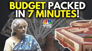 Key Announcements By Finance Minister In Interim Budget 2024  N18V  CNBC TV18 [upl. by Eladnek]