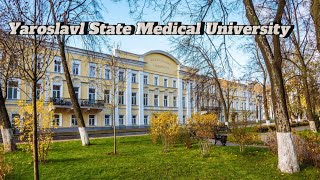 Yaroslavl State Medical UniversityYaroslavlRussia 🇷🇺 MBBS abroad for Indian students mbbsabroad [upl. by Alial363]