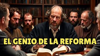 Juan Calvino El Reformador que Cambió el Curso de la Historia Cristiana [upl. by Bernardo]