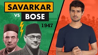 Reality of Savarkar and Subash Chandra Bose  Partition 1947  Dhruv Rathee [upl. by Atyekram]