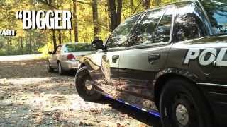 Greensboro Police Department Recruiting Video  2013 [upl. by Virge]