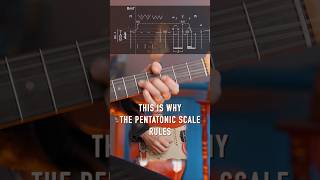 This Is Why the Pentatonic Scale Rules [upl. by Yssirk]