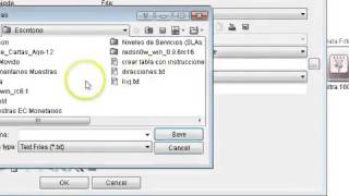 Uso del Modulo AdvancedDataOutput en Inspire Designer 8 de GMC [upl. by Neleb913]