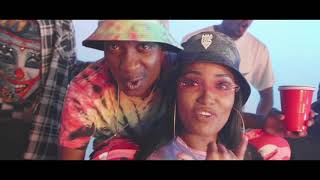 Reece Madlisa amp Zuma  Sithi Sithi Official Music Video [upl. by Sukey44]