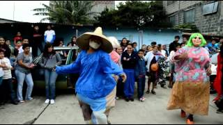 quotLos Viejosquot una tradición con màs de 100 años de historia en Catemaco [upl. by Yajnas282]