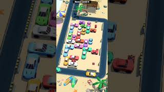 Park jam 3D game bonus level gamesparkingjam3dgame gaming viral [upl. by Arayt457]