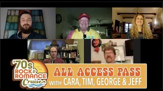 2020 All Access Pass with Cara Lee Tim Stamper George Trullinger and Jeff Alan Ross [upl. by Ientruoc]