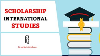 Scholarships for international students I 2024 Funding Opportunities [upl. by Laekcim5]