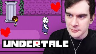 БРАТИШКИН ИГРАЕТ В UNDERTALE ОН НЕНАВИДИТ ЭТУ ИГРУ [upl. by Seabury]