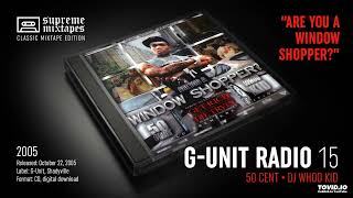 50 Cent feat Mase Murda Prodigy Spyder Loc LLoyd Banks  I dont Know Officer Gunit Radio 15 [upl. by Samohtnhoj]