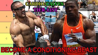 The ULTIMATE CardioCalves Exercises TierList [upl. by Aihsinat231]