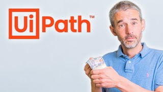 Could UiPath Stock Actually Be GASP CHEAP  PATH Stock Earnings Analysis [upl. by Laurianne14]