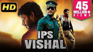 IPS Vishal 2019 Tamil Hindi Dubbed Full Movie  Vishal Kajal Aggarwal Soori [upl. by Annayak972]