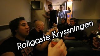 Party på Kryssning  VLOGG 95 [upl. by Samid]