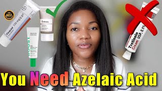 🚨7 Azelaic Acids 😱 I Tested Them For You So You Dont Have To😎 [upl. by Vahe]