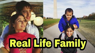 quotNavyaquot Serial Actress Soumya Seth Aka Navya Real Life Family [upl. by Almallah850]