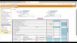 COMMENT PAYER SON IMPOT LIBERATOIRE EN LIGNE [upl. by Safir]