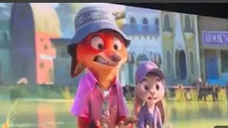 Zootopia 2 official full clip at D23 [upl. by Warfore]