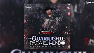 Panchito Arredondo  De Guamuchil Para El Mundo Disco Completo [upl. by Tihom]