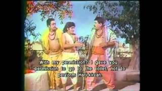 Prahlad Maharaj  Hari Darshan  1972 Full Movie with English Subs [upl. by Kire]